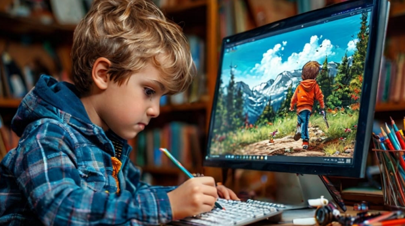 Услуги Photoshop