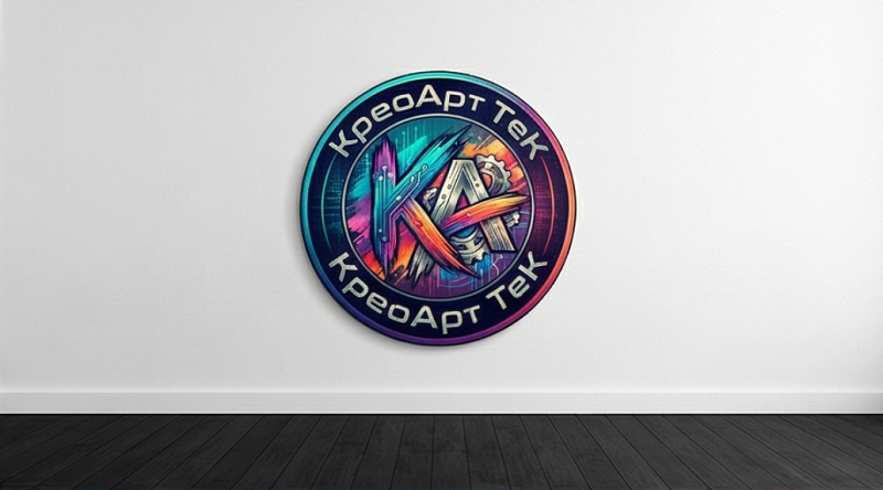 КреоАрт Тек дизайн услуги