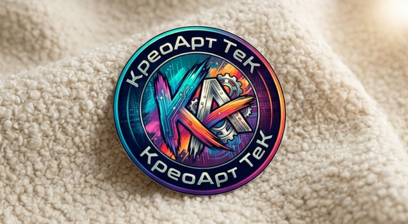 КреоАрт Тек дизайн услуги