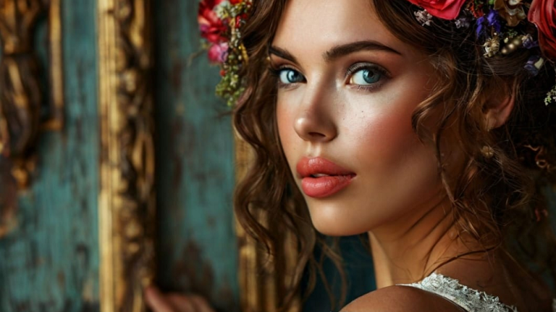 Ретушь фотографий: Искусство