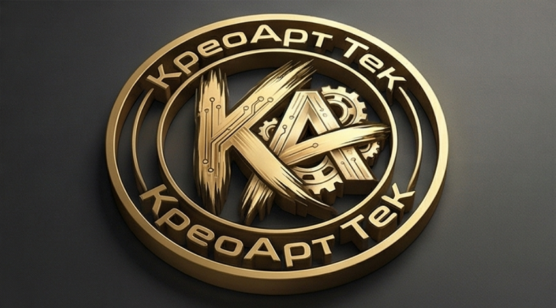 КреоАрт Тек дизайн услуги