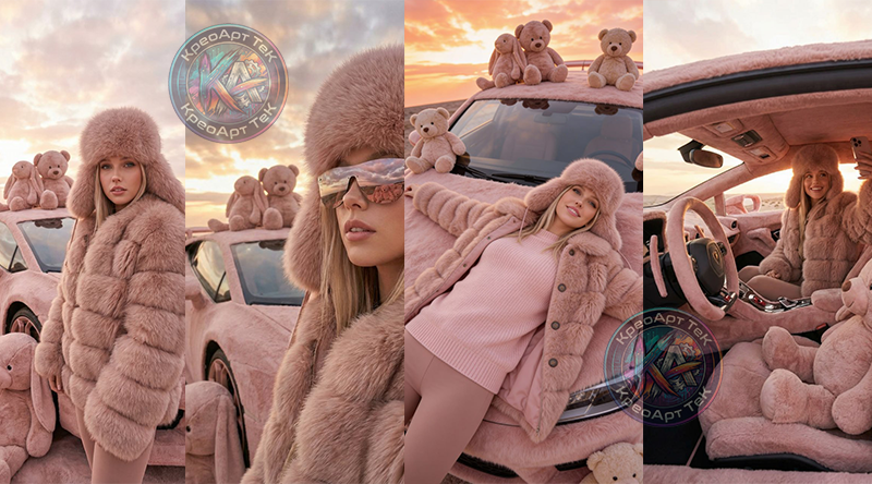 КреоАрт Тек дизайн услуги