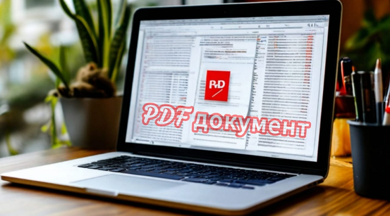 PDF документ