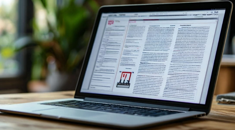 Создание PDF документа