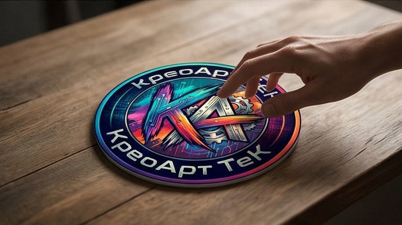 КреоАрт Тек дизайн услуги