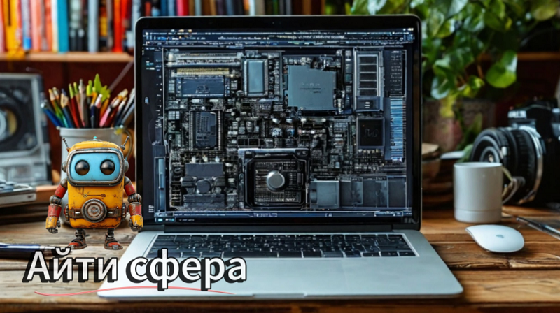 IT технологии