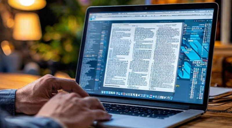 Создание PDF документа